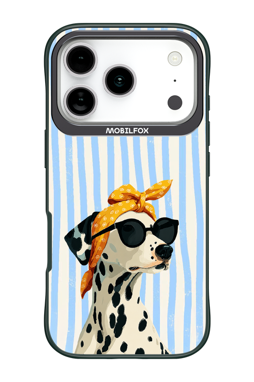 Vintage Dog 2.0 - Apple iPhone 17 Pro