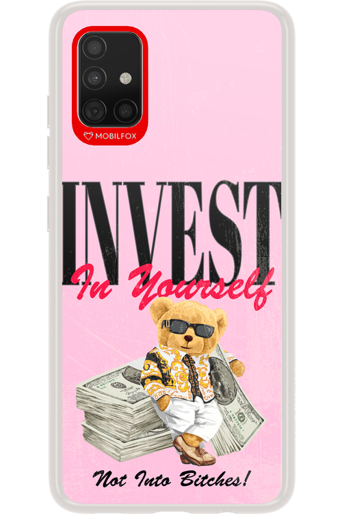 invest In yourself - Samsung Galaxy A51