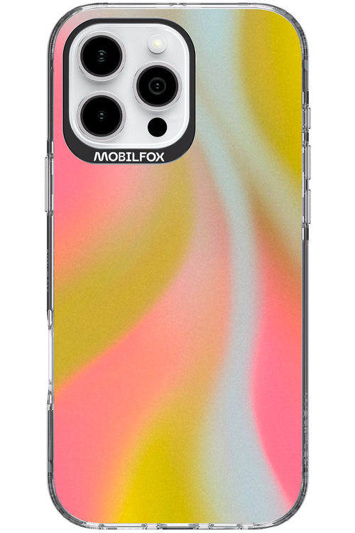 Pink Aura 2.0 - Apple iPhone 16 Pro Max