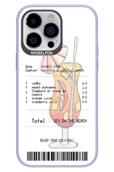 sex on the beach cocktail - Apple iPhone 14 Pro Max