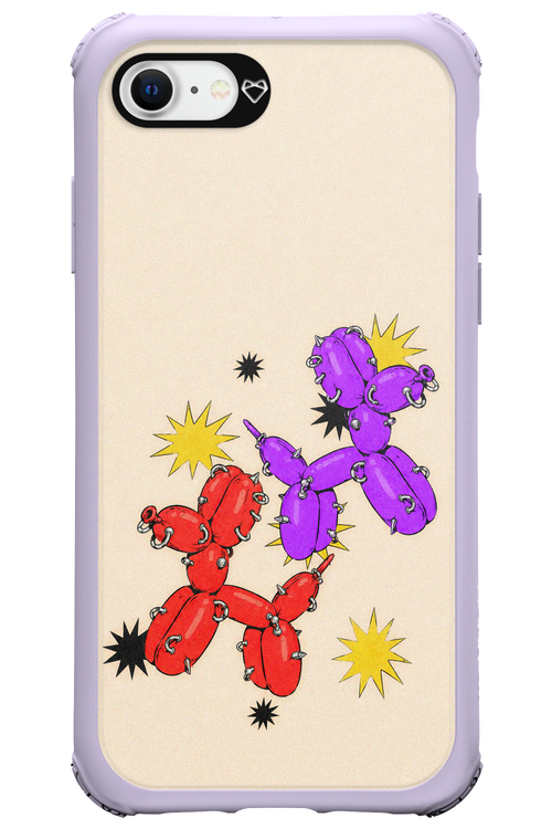 Dog Fight 2.0 - Apple iPhone SE 2022