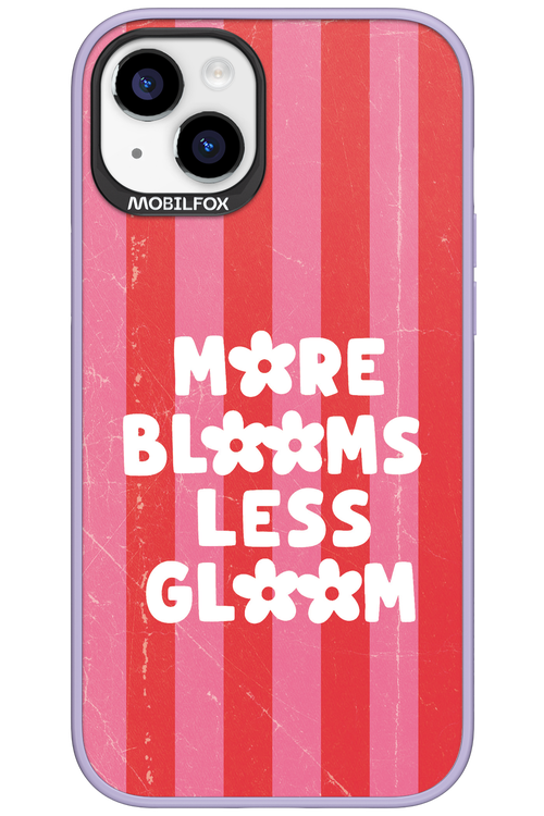 White Blooms 2.0 - Apple iPhone 15 Plus