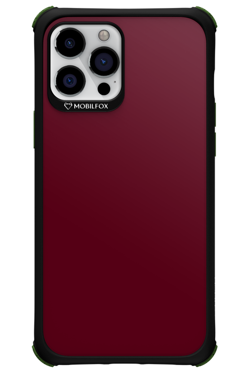 Burgundy - Apple iPhone 12 Pro Max