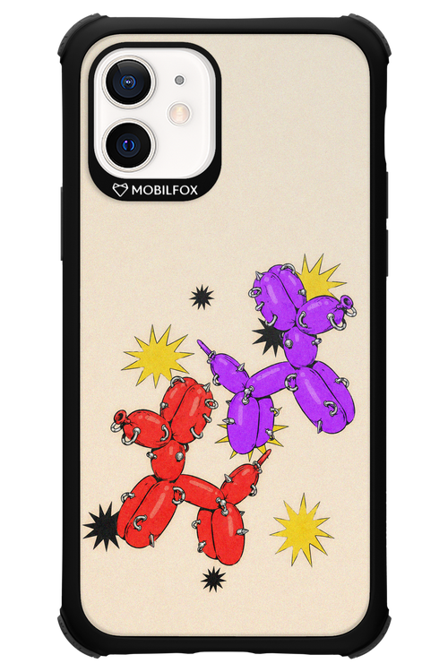 Dog Fight 2.0 - Apple iPhone 12