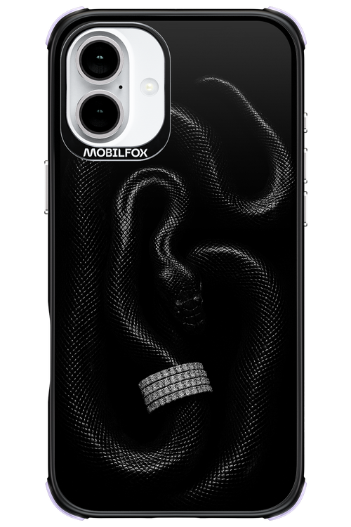 Diamond Mamba 2.0 - Apple iPhone 16 Plus