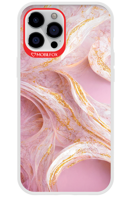 Rosequartz Silk - Apple iPhone 12 Pro Max