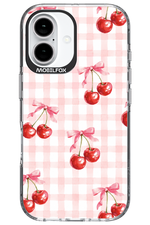 Cherry-Cherry Lady 2.0 - Apple iPhone 16