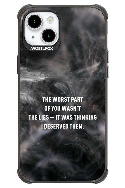 Lies 2.0 - Apple iPhone 15 Plus