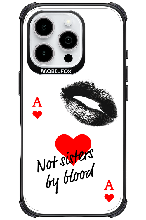 Not by Blood 2.0 - Apple iPhone 16 Pro