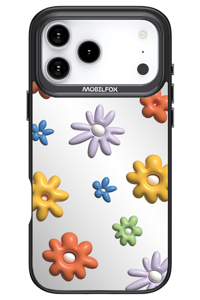 Pufferflowers Mirror 2.0 - Apple iPhone 17 Pro Max