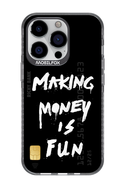 Funny Money - Apple iPhone 13 Pro