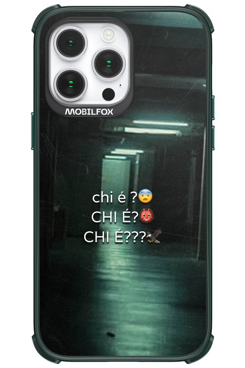 Chi É 2.0 - Apple iPhone 14 Pro Max