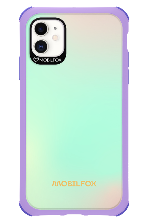 Pastel Mint - Apple iPhone 11