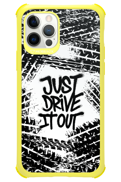 Drive It Out 2.0 - Apple iPhone 12 Pro
