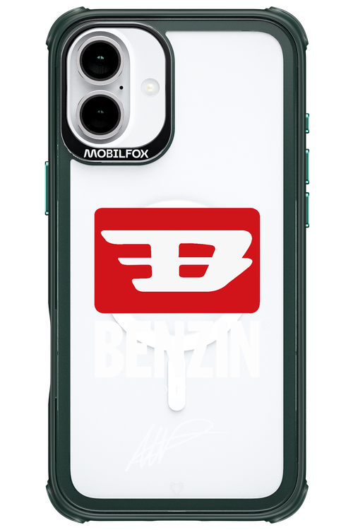 Ultra Benzin 2.0 - Apple iPhone 16 Plus