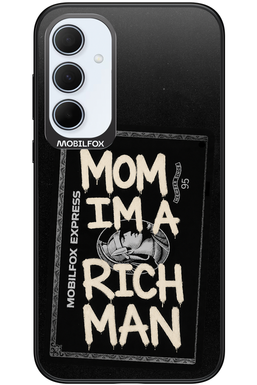 RICH MAN 2.0 - Samsung Galaxy A35