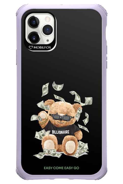 Easy Come Easy Go 2.0 - Apple iPhone 11 Pro Max
