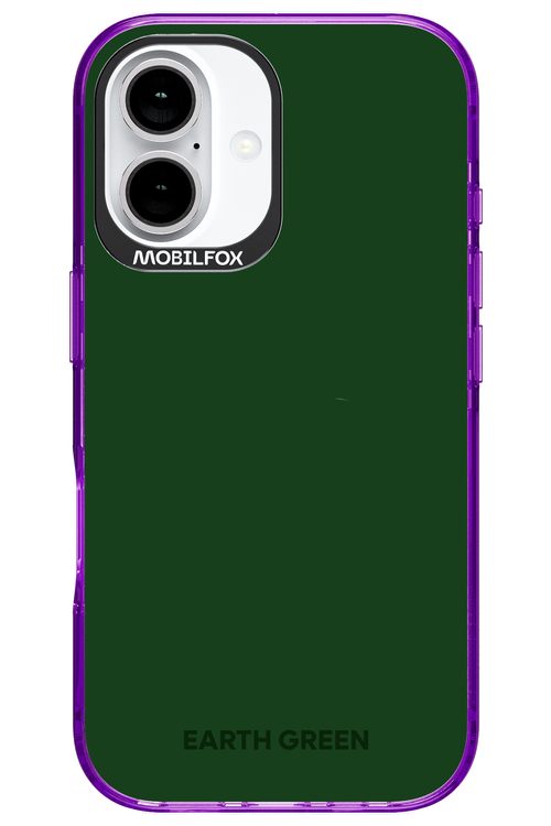 Earth Green 2.0 - Apple iPhone 16