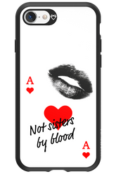 Not by Blood 2.0 - Apple iPhone 8