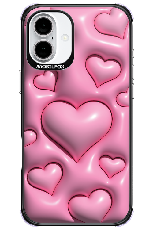 Hearts 2.0 - Apple iPhone 16 Plus