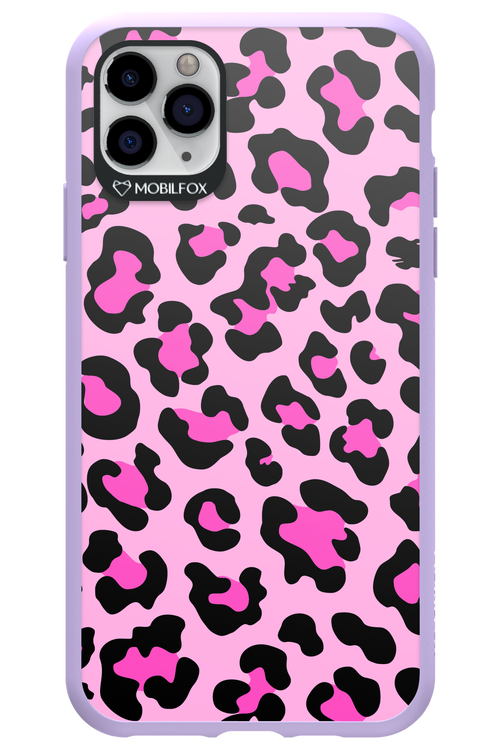 PINK LEOPARD 2.0 - Apple iPhone 11 Pro Max