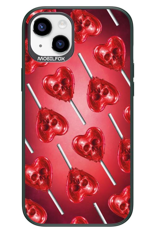 Love Kills 2.0 - Apple iPhone 14 Plus