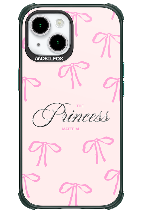 Princess Material 2.0 - Apple iPhone 15