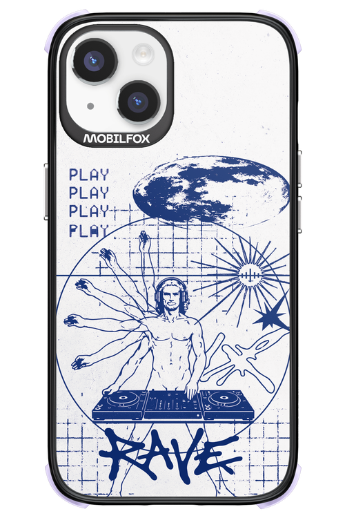 Rave Human 2.0 - Apple iPhone 14