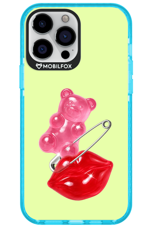 Gummy Pin 2.0 - Apple iPhone 13 Pro Max
