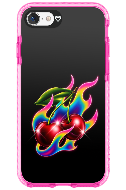 Flamin Hot Cherry 2.0 - Apple iPhone 7
