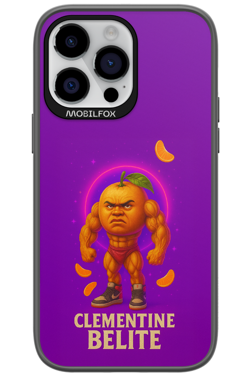 Clementine Belite Muscle 2.0 - Apple iPhone 14 Pro Max