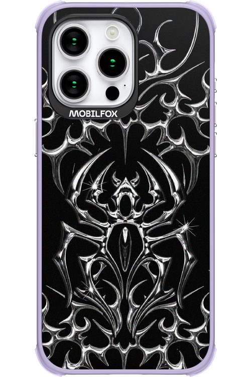 Silver Spidey 2.0 - Apple iPhone 15 Pro Max
