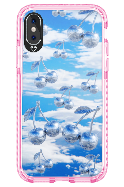 Cloud Cherry 2.0 - Apple iPhone X