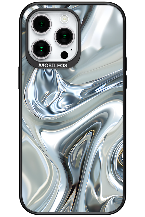 True Silver 2.0 - Apple iPhone 15 Pro Max