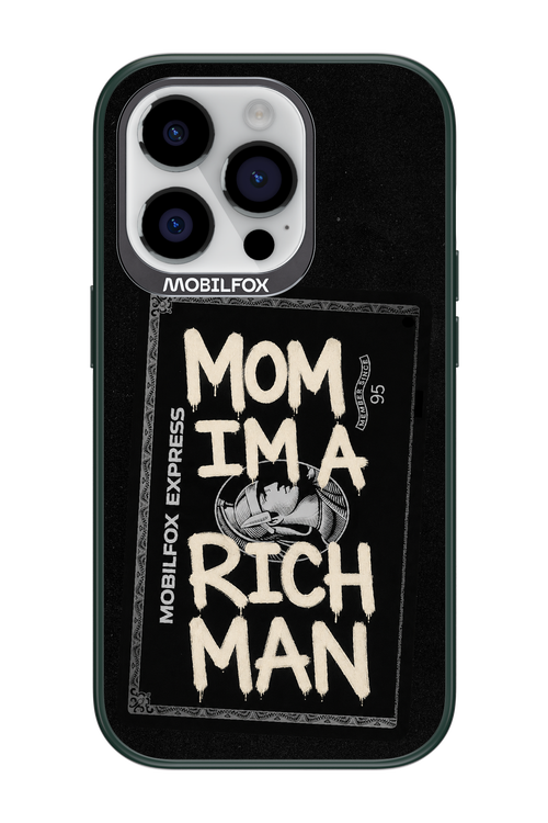 RICH MAN 2.0 - Apple iPhone 14 Pro