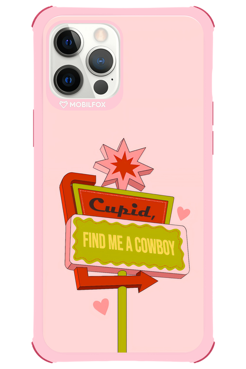 Cupid sign 2.0 - Apple iPhone 12 Pro Max