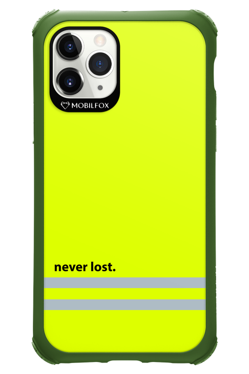 Never Lost 2.0 - Apple iPhone 11 Pro