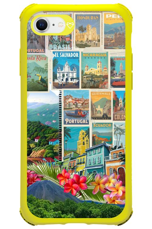 Poster Paradise 2.0 - Apple iPhone SE 2020