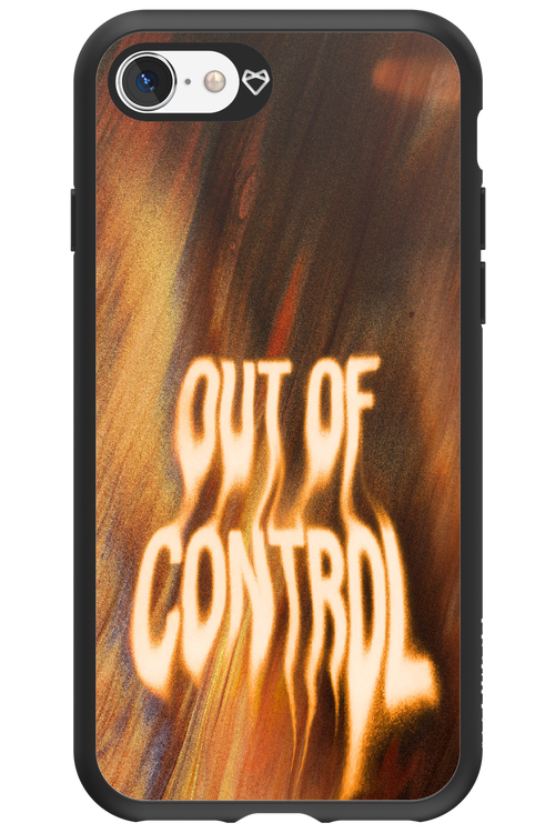 Out of Control 2.0 - Apple iPhone SE 2022