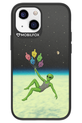 Space Chill 2.0 - Apple iPhone 13 Mini