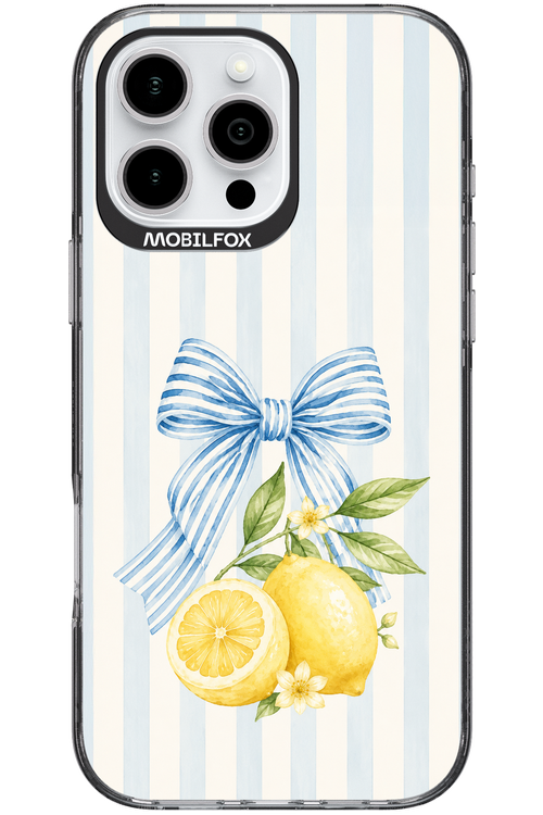 Wild Lemon 2.0 - Apple iPhone 16 Pro Max