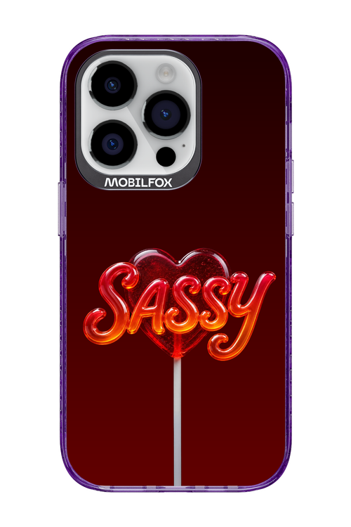 Sassy 2.0 - Apple iPhone 14 Pro