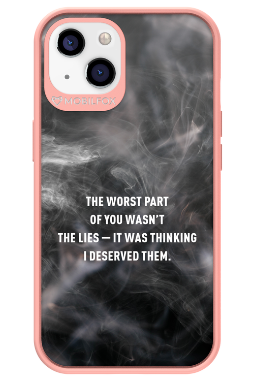 Lies 2.0 - Apple iPhone 13