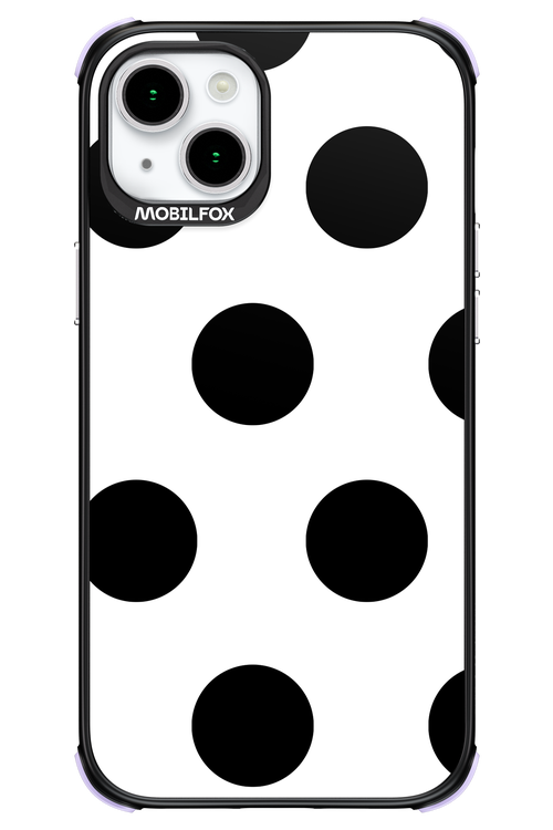 Dot Girl - Apple iPhone 15 Plus