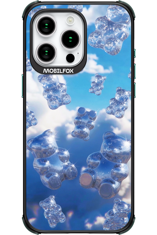 Crystal Bears 2.0 - Apple iPhone 15 Pro Max