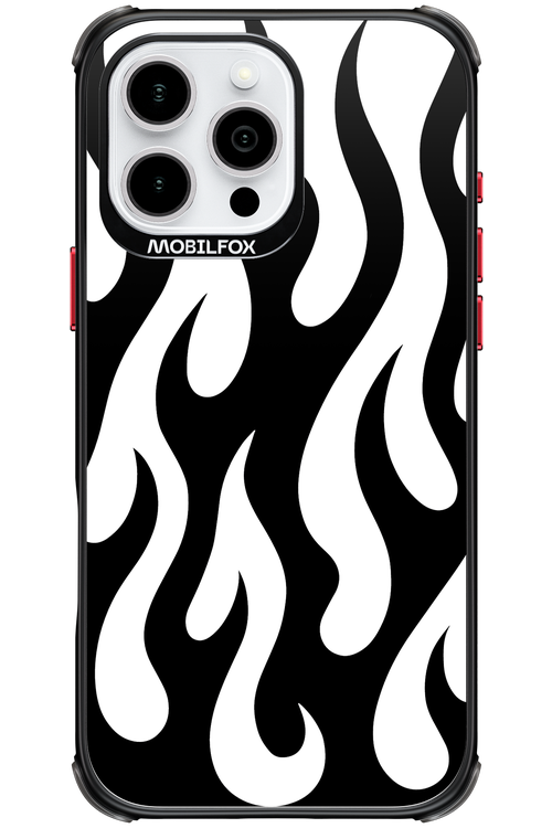 Hell Flame 2.0 - Apple iPhone 16 Pro Max
