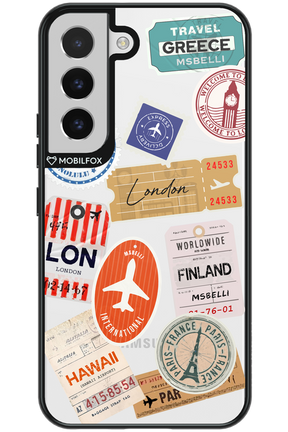 Pro Traveler 2.0 - Samsung Galaxy S22