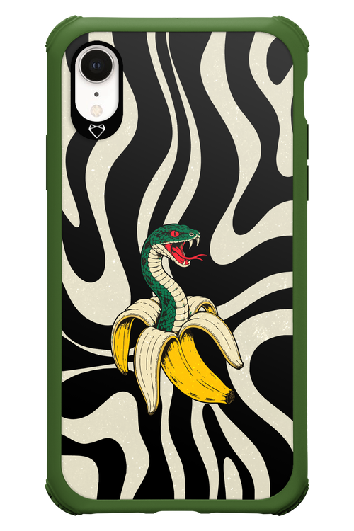 Banana Bite 2.0 - Apple iPhone XR