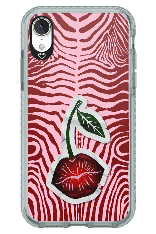 Kissy Cherry 2.0 - Apple iPhone XR
