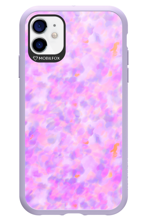 Lavender Field 2.0 - Apple iPhone 11